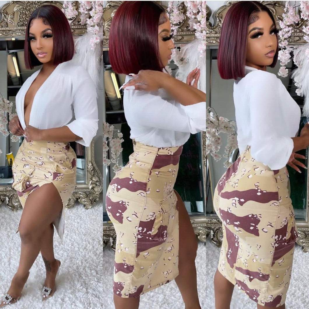 Desert Safari Skirt