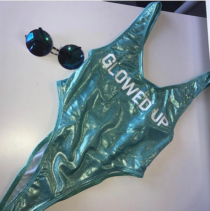 Glowed Up Swimsuit