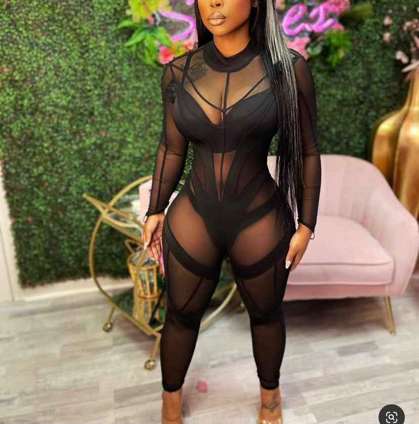 Seduce Me Jumpsuit
