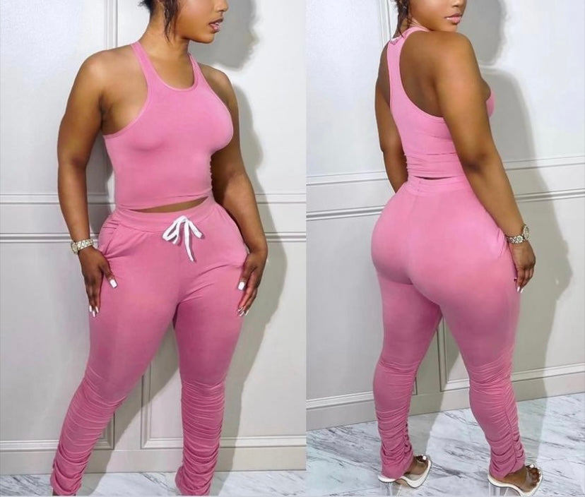 Autumn Legging Set