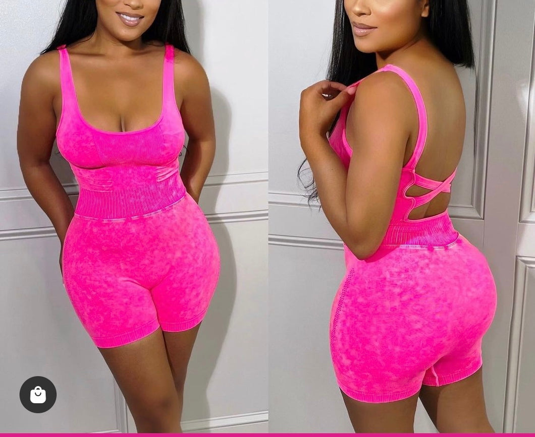 Outback Romper