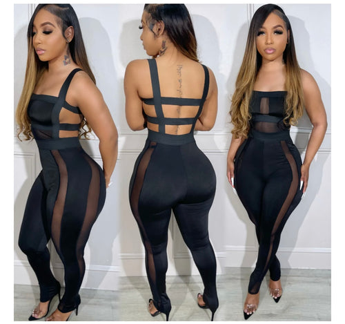 Ms. New New Jumpsuit