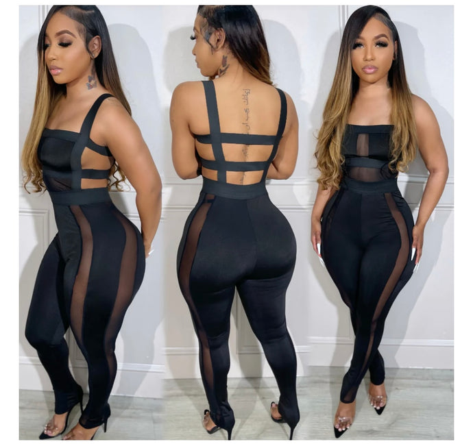 Ms. New New Jumpsuit