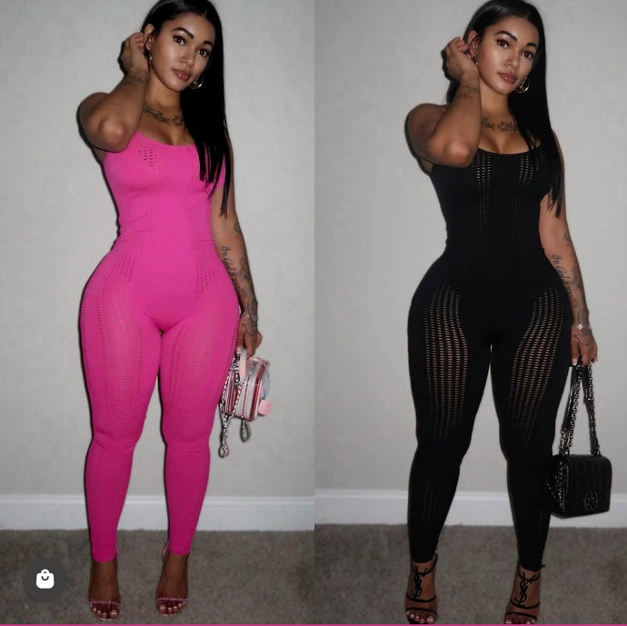 Summer Time Fine Jumpsuit