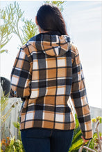 Plaid Shacket