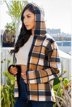 Plaid Shacket