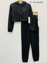 French Terry 2 Piece Jogger Set