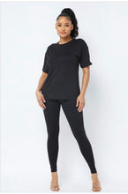 Tee Legging set