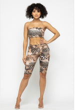 Cheetah Biker Set