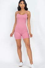 Backout Romper