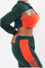 It’s Clear Jogger Set