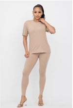 Tee Legging set