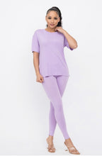 Tee Legging set