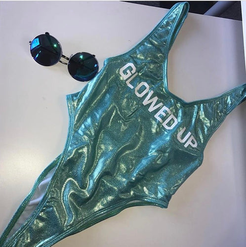 Glowed Up Swimsuit