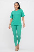 Tee Legging set