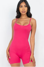 Backout Romper