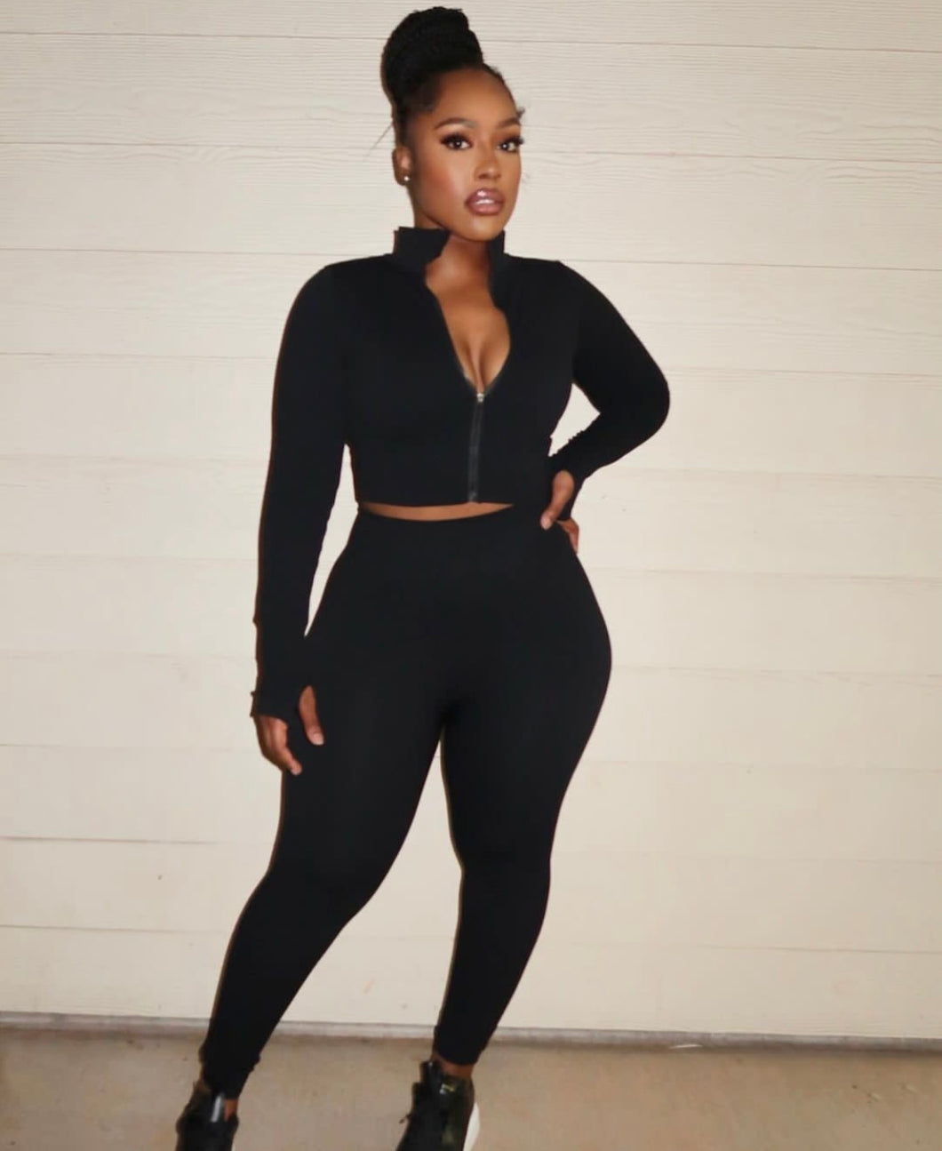 So Active Crop Set