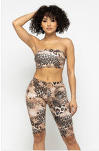 Cheetah Biker Set