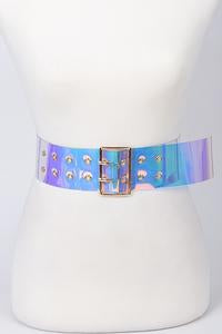 Multi Color Waist Belt