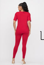Tee Legging set