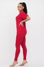 Tee Legging set