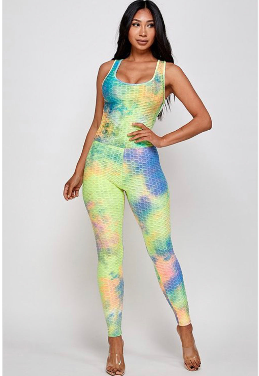 Sweet Candy Jumpsuit