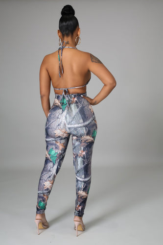 Summer Hunt Jumpsuit