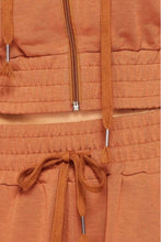 French Terry 2 Piece Jogger Set