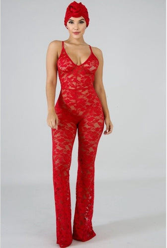 Dare To Be Jumpsuit