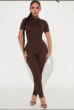 Main Street SS Jumpsuit