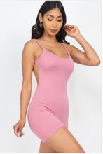 Backout Romper