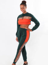 It’s Clear Jogger Set