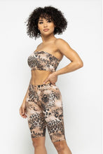 Cheetah Biker Set