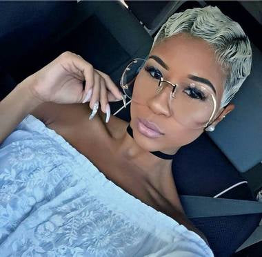 Clear Fashion Glasses