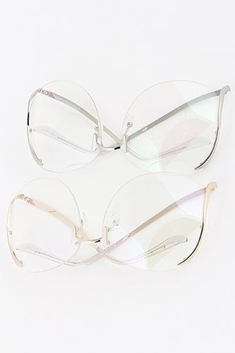 Crystal Clear Shades