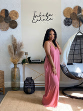 Sleeveless Maxi