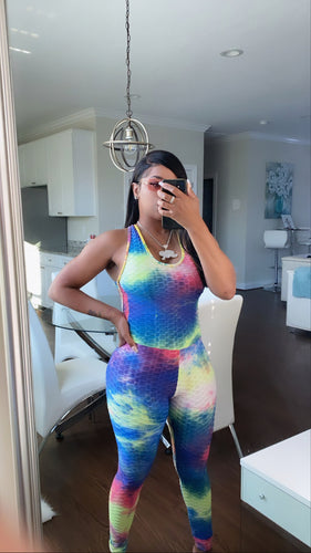 Sweet Candy Jumpsuit