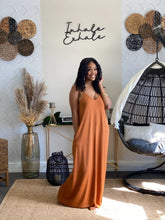 Sleeveless Maxi