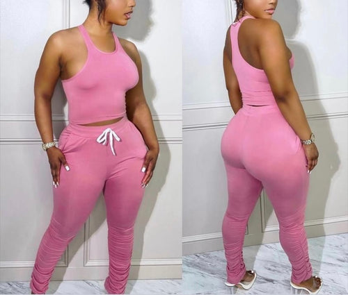 Autumn Legging Set